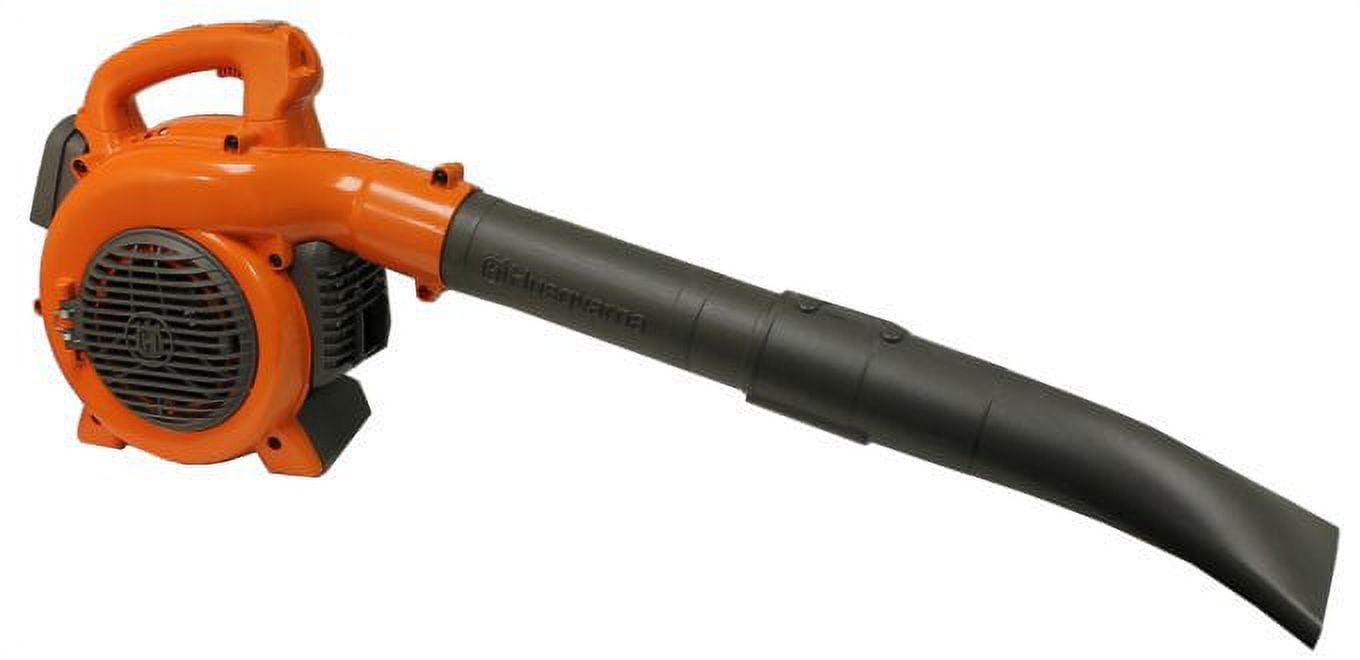 Husqvarna 952711925 125B Handheld Leaf Blower 28cc 2 Stroke Gas Powered Variable