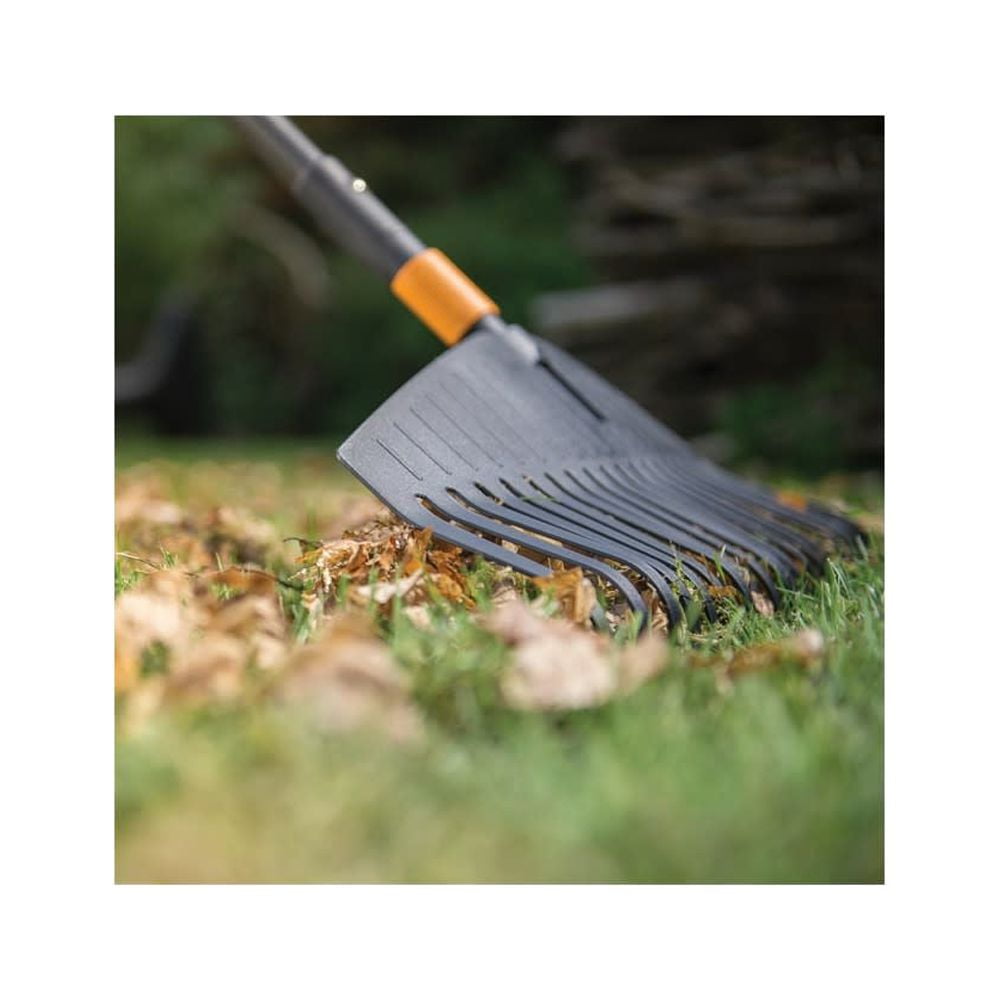 Fiskars Quikfit 25 Tine Replacement Leaf Rake Head