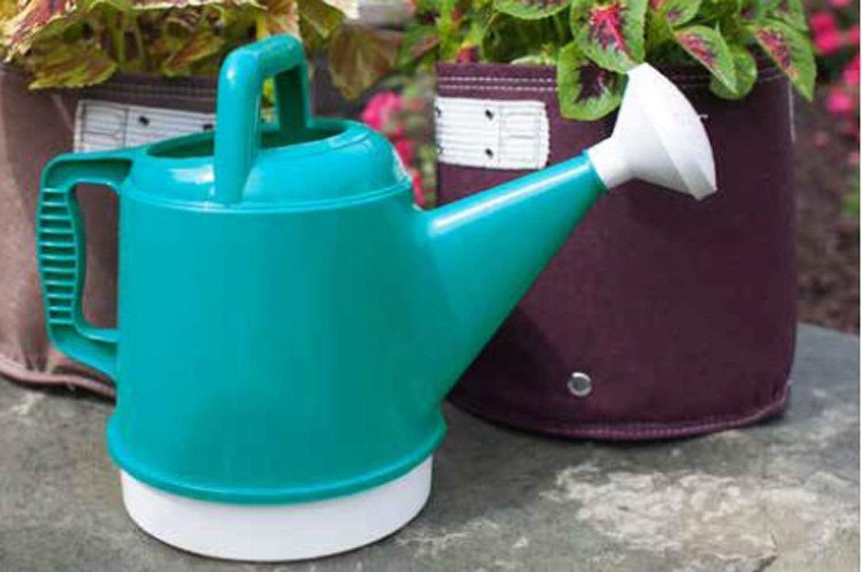 Bloem Watering Can Deluxe 2 Gallon (256 Fl Oz) Calypso