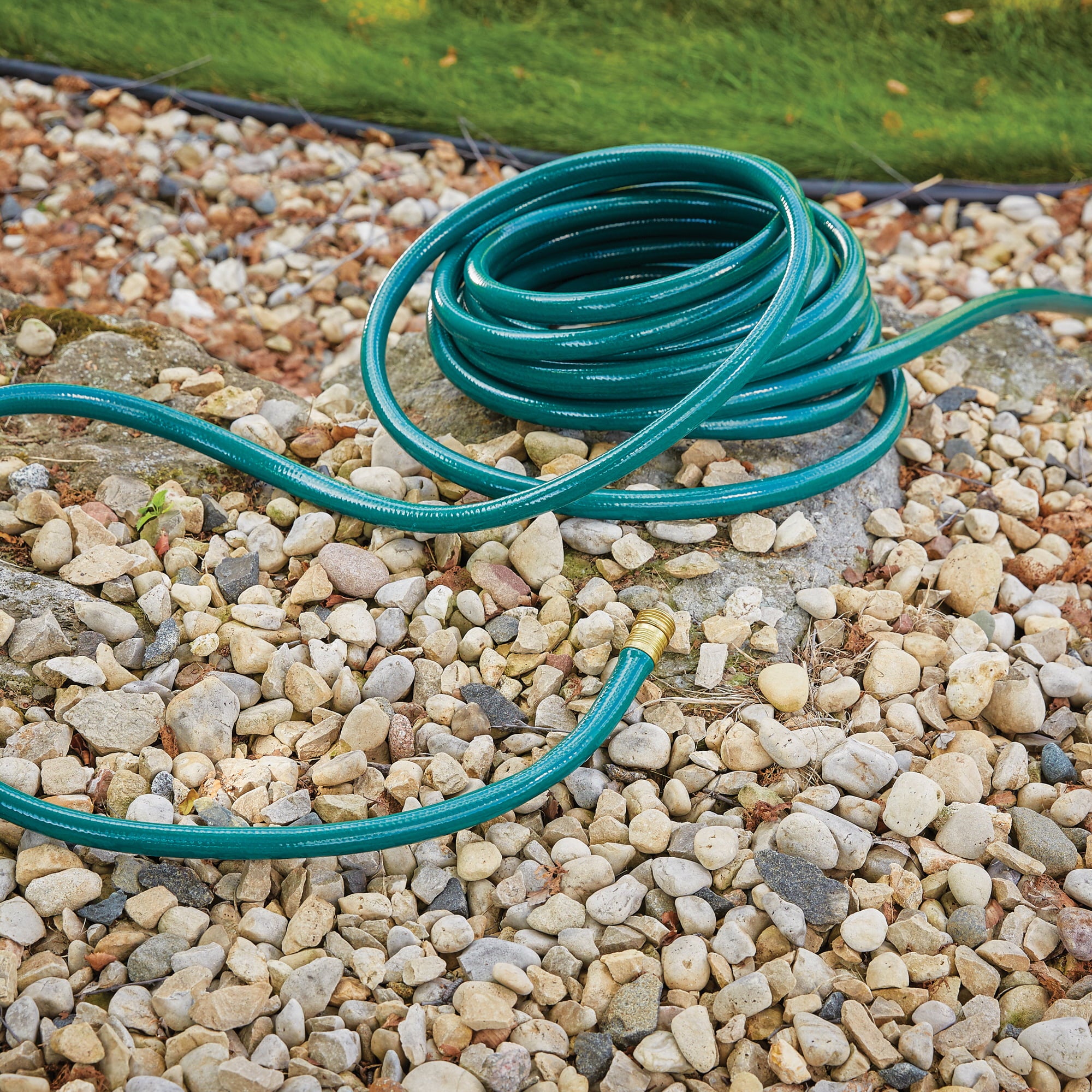 Gilmour Flexogen 5/8 in. D X 50 ft. L Heavy Duty Garden Hose