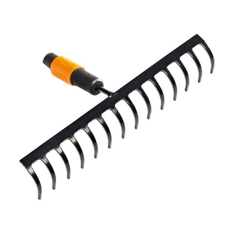 Fiskars Quikfit 14 Tine Replacement Garden Rake Head