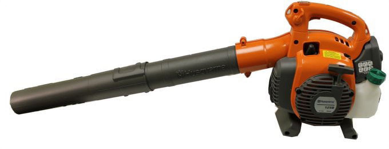 Husqvarna 952711925 125B Handheld Leaf Blower 28cc 2 Stroke Gas Powered Variable