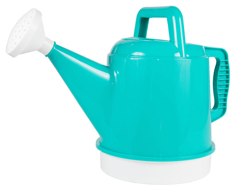 Bloem Watering Can Deluxe 2 Gallon (256 Fl Oz) Calypso