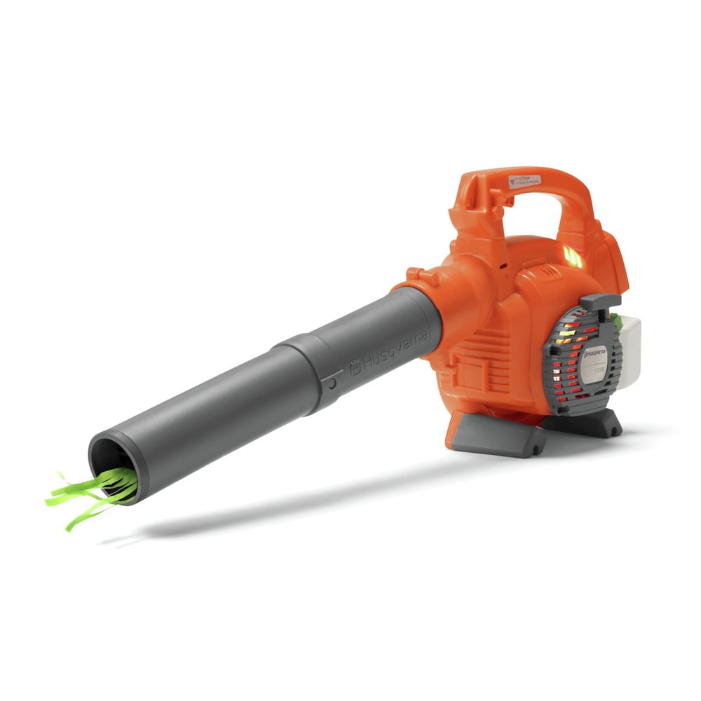 Husqvarna Kids Battery Operated Toy Leaf Blower