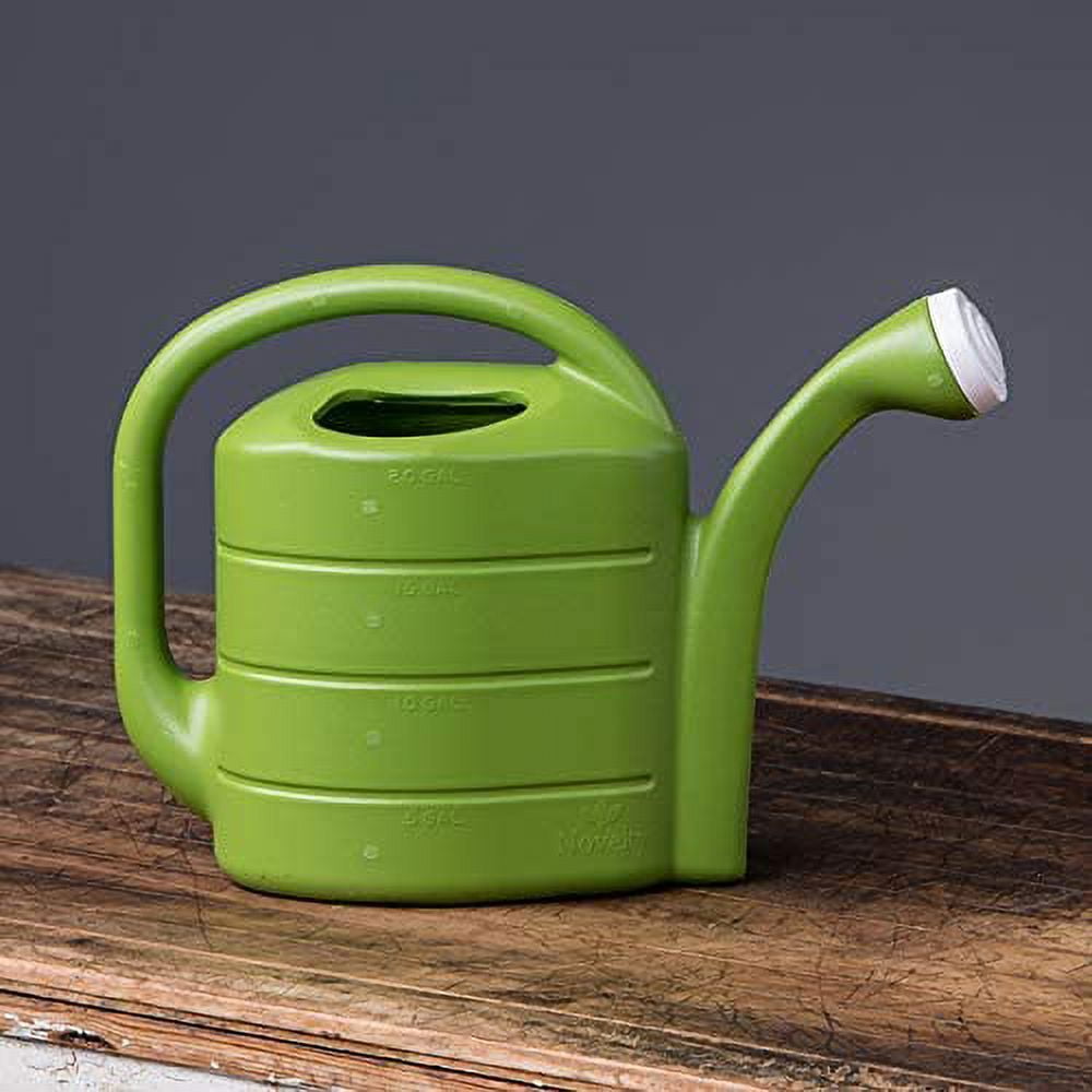 Novelty Mfg. 2g Green Poly Watering Can 30413