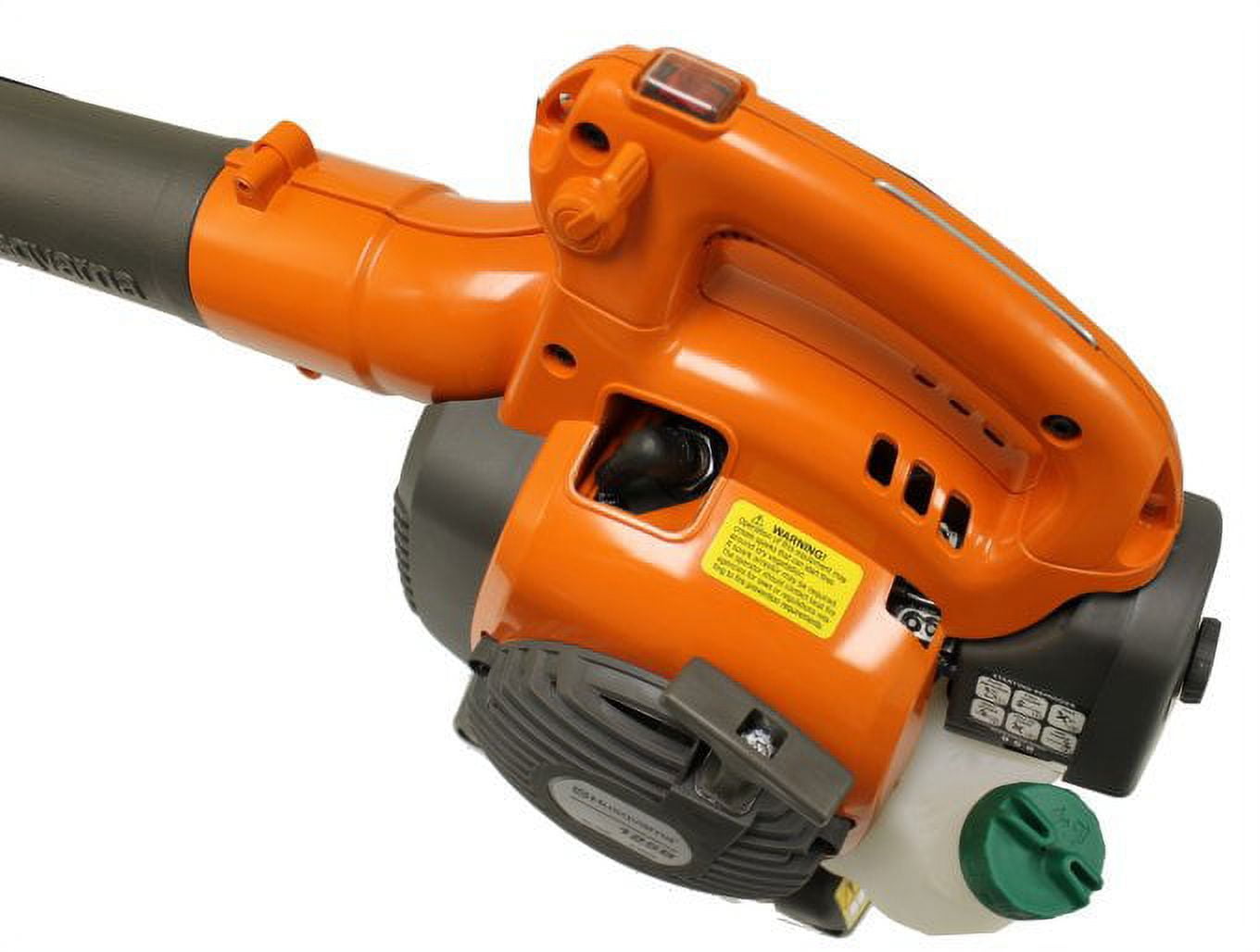 Husqvarna 952711925 125B Handheld Leaf Blower 28cc 2 Stroke Gas Powered Variable