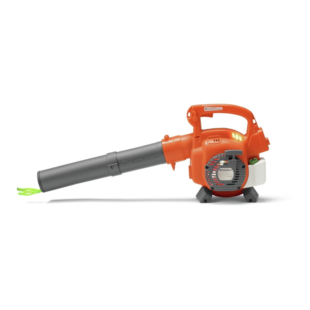 Husqvarna Kids Battery Operated Toy Leaf Blower