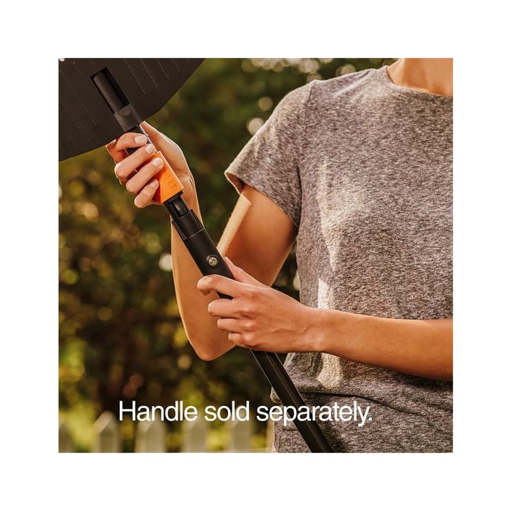 Fiskars Quikfit 25 Tine Replacement Leaf Rake Head